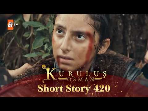 Kurulus Osman Urdu | Short Story 420 I Best Scenes of Aleaddin Sahab!