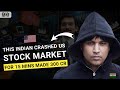 How This Indian Trader Crashed US Market Made 300 Crores In Mins | Flash Crash