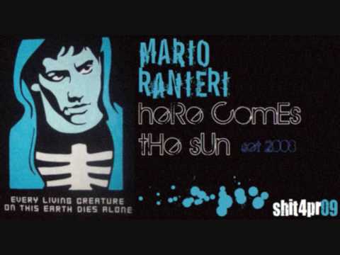 MARIO RANIERI - heRe ComEs tHe sUn (CUT.SET.2008)