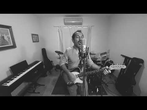 New Model Army - Where I Am.  Cover version