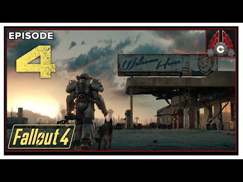 CohhCarnage Plays Fallout 4 (Modded Horizon Enhanced Edition) - Episode 4