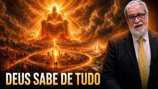 O QUE NINGUÉM CONTOU SOBRE O CONTROLE DE DEUS - AUGSUTUS NICODMEUS