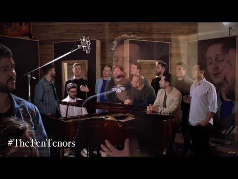 The Ten Tenors - Perfect (Ed Sheeran Cover)