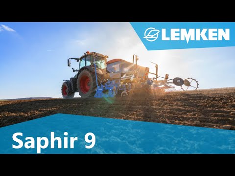 LEMKEN Saphir 9