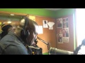 Morgan Heritage In The Radio Jambo Studio Part 1