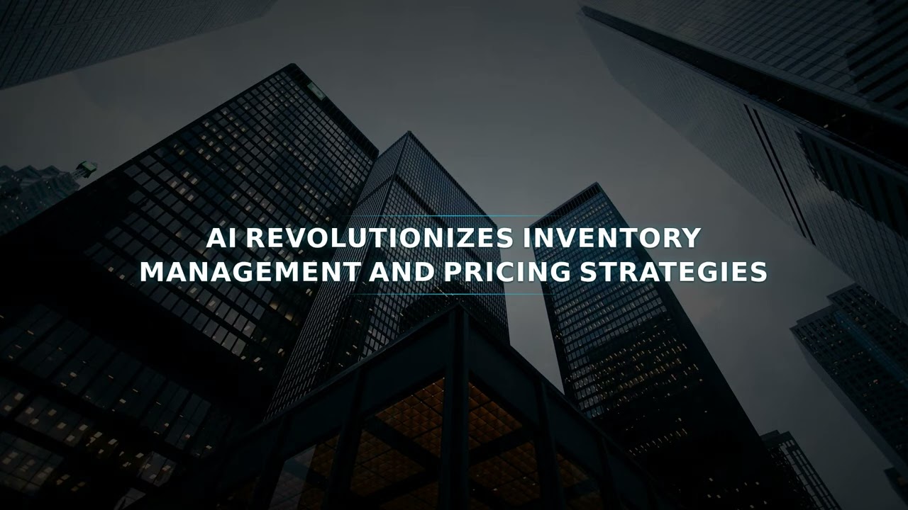 Revolutionizing Industries: AI's Impact on Manufacturing & Logistics
