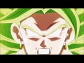 Kale Transforms Into Super Saiyan Bezerk English Sub