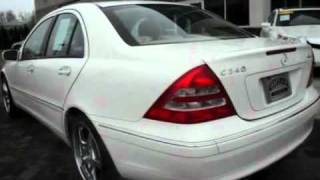 preview picture of video '2004 Mercedes-Benz C240 4MATIC Franklin TN 37067'