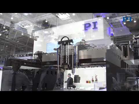 Large Area XYZ Gantry Positioning System, Robotic Motion System for Precision Motion & Automation