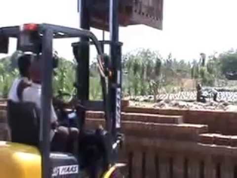 3t Diesel Forklift