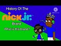 The History Of How Nick Jr Started