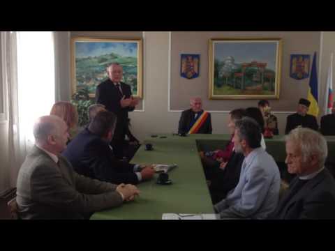 Serviciu de evidenta a persoanelor inaugurat la Raciu