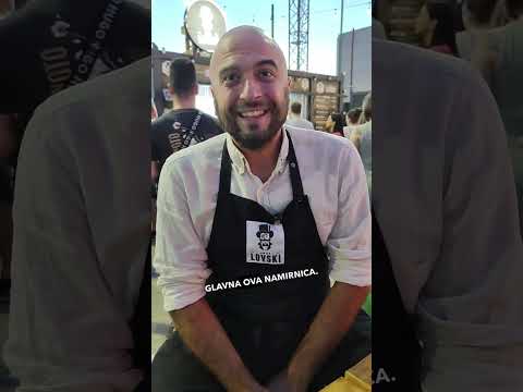 Upoznajte Marka i njegov Grof Lovski