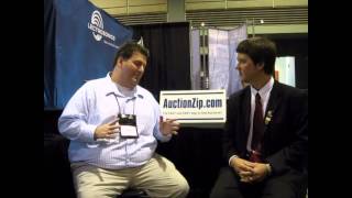 Auction Video Podcast - 13 - AuctionZip | AuctioneerTech
