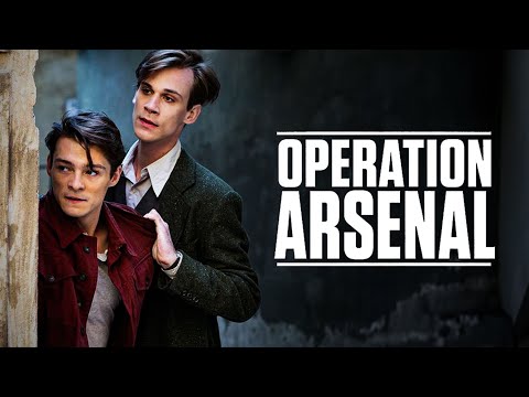 Operation Arsenal – Widerstand in Warschau (KRIEGSDRAMA, ganzer film deutsch, kriegsfilme, filme)