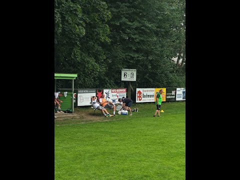 Berbisdorfer SV gegen LSV Tauscha.