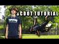 HOW TO SCOOT Tricking And Parkour Tutorial