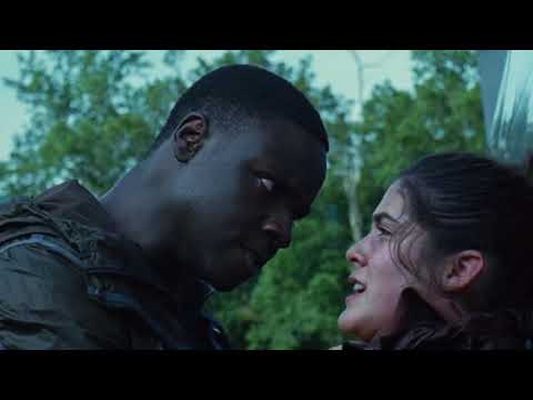 The Hunger Games but it's only Thresh.
