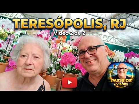 O que fazer em Teresópolis e Areal: Hotel Alpino, Orquidário e Parques Thumbnail de O que fazer em Teresópolis e Areal: Hotel Alpino, Orquidário e Parques