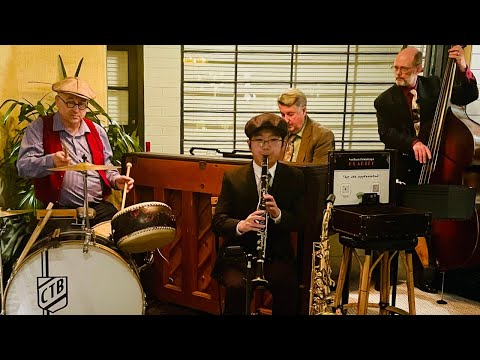 Nathan Tokunaga Quartet video