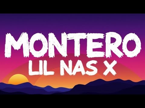 MONTERO – Lil Nas X (Lyrics) | Official Lyric Video | The Bold Sound of Freedom & Identity