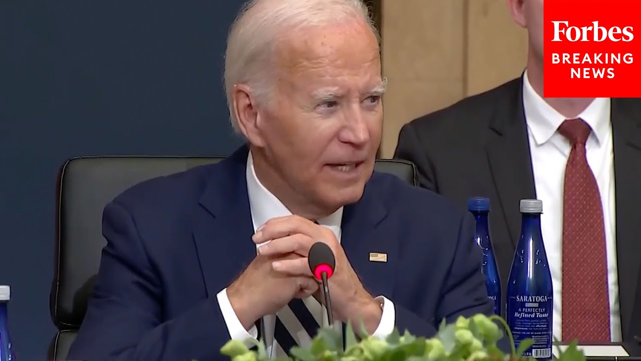 'We're Democracies Who Know How To Get Things Done': Biden Holds Meeting With Quad Leaders In DE