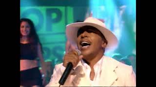 Lou Bega - Mambo No. 5 (A Little Bit Of…) - TOTP - 3 September 1999