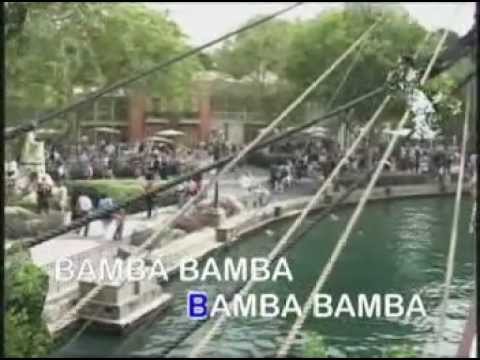 LA BAMBA / MEXICAN DISCO KARAOKE