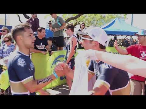 2019 USA Triathlon Collegiate Club National Championships Highlight Reel