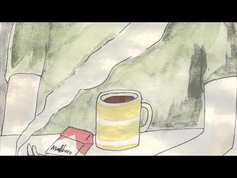 Sergio Díaz De Rojas - My Old Green Shirt, Coffee and Cigarettes