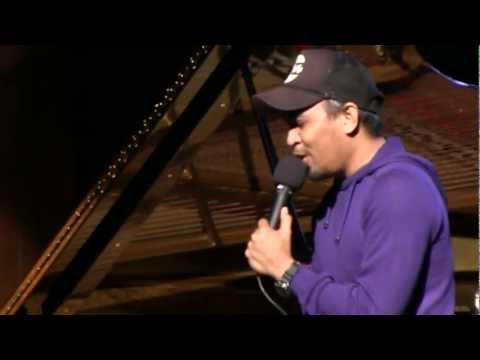 Glenn Fredly & Idang Rasjidi - Bridge Over Troubled Water @ Endah N Rhesa Warm Up for MIDEM [HD]