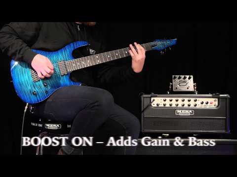 MESA/Boogie Throttle Box EQ - 7 String Modern High Gain