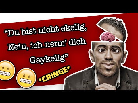 Die SCHLECHTESTEN Deutschrap-Lines Vol.1  [KC Rebell, Bushido, Ufo361, Nimo, Massiv]