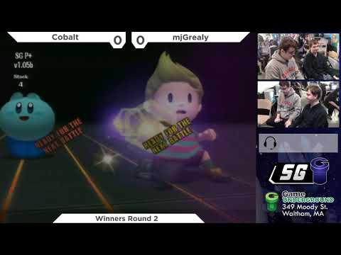 SG 22.9 WR2 - sfy | mjGrealy (Lucas) vs Cobalt (Kirby)