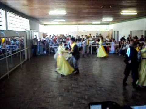 24ª RT - Campeões Regionais Par de Chote Juvenil 2012 - Felipe e Eduarda CTG Chaleira Preta