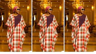 How to Sew a Kaftan with Cut-Together Sleeves (Easy Beginners Guide)