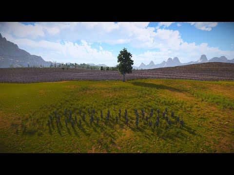 50 JOHN WICK vs 1 MILLION ZOMBIES UEBS 2 Ultimate Epic Battle Simulator 2