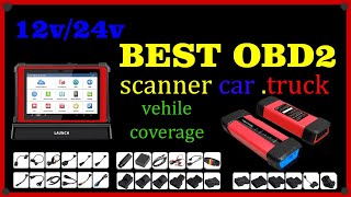 best Auto diagnostic launch 2025