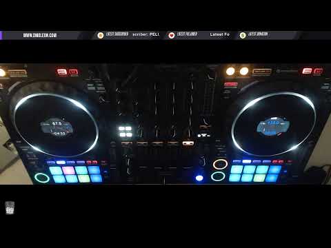 David Moleon @ Live Streaming / This is Techno - 19.06.2020