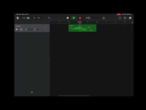 My￼ ￼Recreation Of The SFX Trumpet From Baby Einstein 🎺