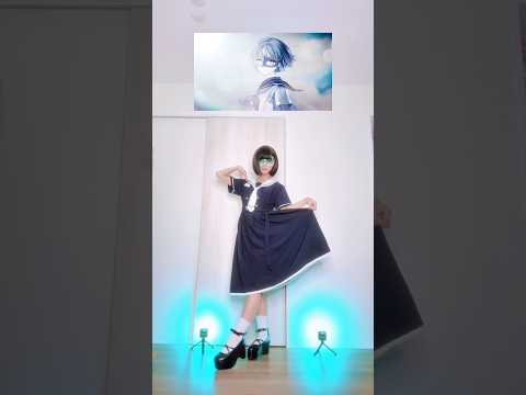 自分の歌ってみたで踊ってみた【少女レイ】