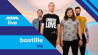 MNM LIVE: Bastille - Joy