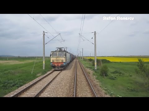 Cab View - Ploiești - Buzău - 2014 (Fragmente)
