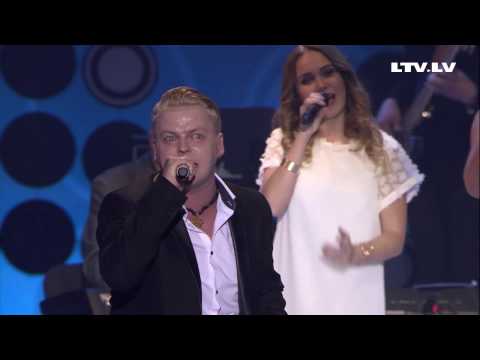 Atis Ieviņš (Colt) un Mārtiņš Brauns - BITĪT MATOS (Muzikālā banka 2016)