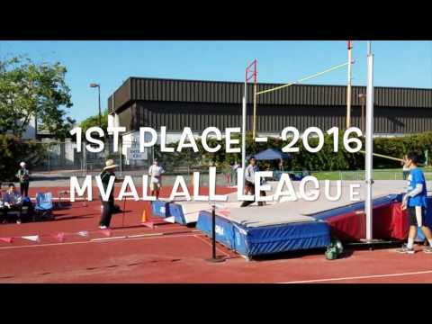 Mariah Lark - Pole Vault - 2016 - 11th Grade