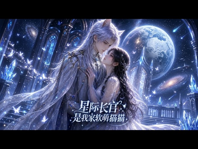 【multisub][anime]💖穿书被渣男当众退婚！她随手捡回的病弱白猫，竟是失踪的星际最高执舰官？！✨《星际长官是我家软萌猫猫》全集