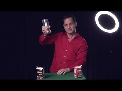 Breakfast by Gustavo Raley Magic Trick