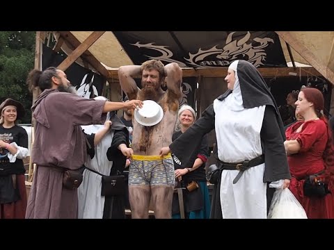 Teeren und Federn - MPS Bückeburg 1 - 2023 - Sonntag