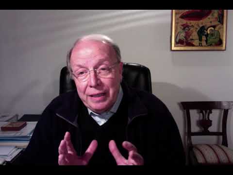 Due fratelli: Esaù e Giacobbe. 5 maggio 2020