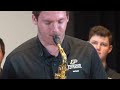 Purdue University Jazz Band The Hawk Talks Farewell 56th Annual Elmhurst U Jazz Fest 2 25 23